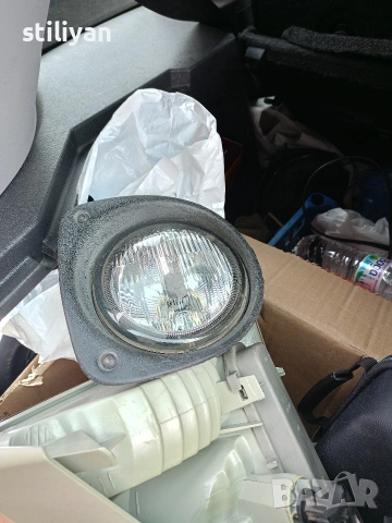 халогени за рено клио1999-2003