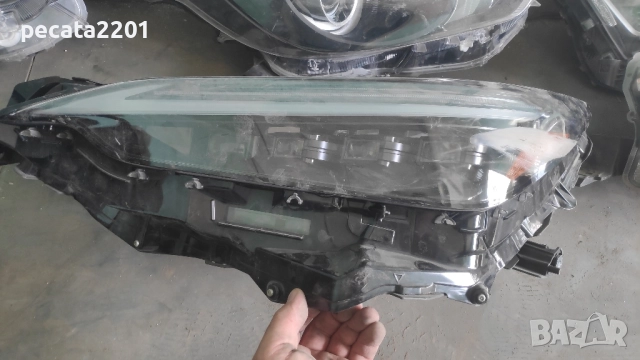 Продавам - Full led ляв фар за Lexus NX 2024 г. за части, снимка 2 - Части - 51762859