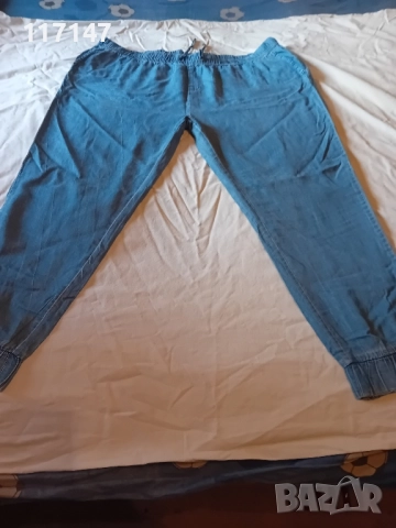 летни дамски макси дънки размер 4хл