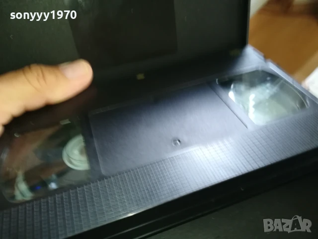 ПИРИН ФЕСТ 93 VHS VIDEO TAPE 1906251444, снимка 15 - Други музикални жанрове - 50725190