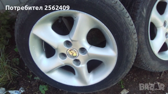 Лети джанти, снимка 5 - Гуми и джанти - 54301676