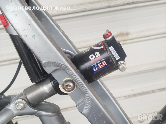 26 цола алуминиев велосипед колело размер 46, снимка 9 - Велосипеди - 53340457