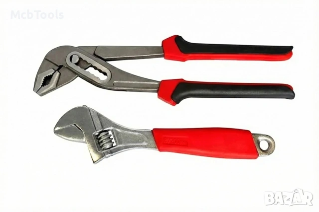 Гедоре к-т 303части 1/2″ и 1/4″ Stahlmayer, снимка 7 - Гедорета - 53572562