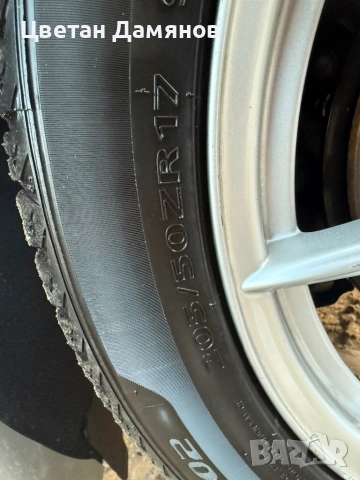 Mercedes- Benz А200, снимка 5 - Автомобили и джипове - 52939876