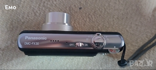 Цифров фотоапарат Panasonic DMC-FX30