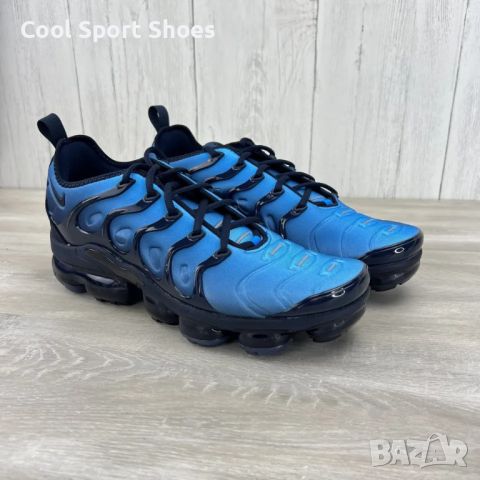 Nike Air Vapormax Plus Blue / Outlet, снимка 1 - Спортно елегантни обувки - 45277211