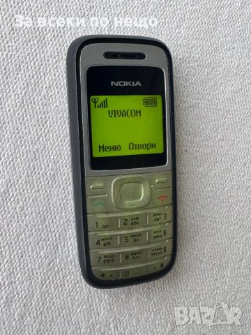 Нокия 1200 , Nokia 1200 с фенерче, снимка 6 - Nokia - 49355533