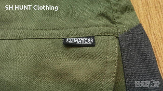 HAGLOFS Climatic Jacket размер XXL за лов яке със здрава материя. Подходящо за гоначи - 1699, снимка 12 - Екипировка - 52851659