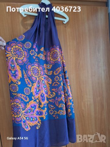 Дамска лятна рокля "Zara", снимка 2 - Рокли - 46463641