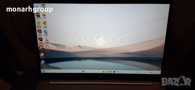 Лаптоп HP 255  G8 /със зарядно/, снимка 4 - Лаптопи за дома - 52568691