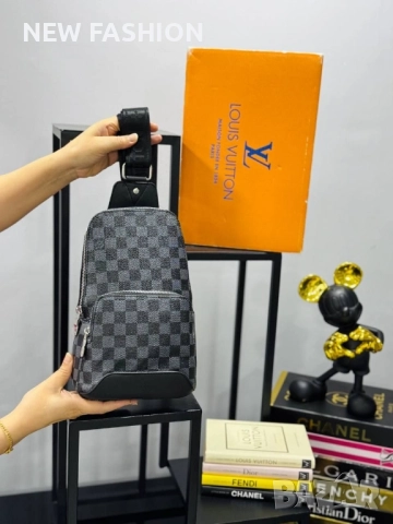 Мъжки Раници ✨ Louis Vuitton , снимка 6 - Чанти - 51857272