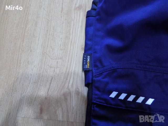 нов работен панталон engelbert strauss cordura fabric motion долнище екип мъжки оригинален размер 54, снимка 8 - Спортни дрехи, екипи - 53989858