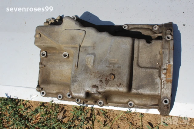 Картер Мазда 3 2008 2.3i 158hp Mazda 3 седан  L3N5