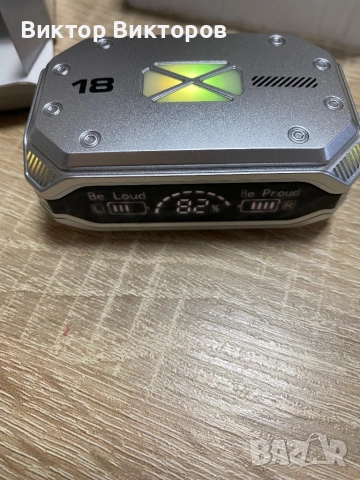 Блутут слушалки , снимка 6 - Bluetooth слушалки - 51595587