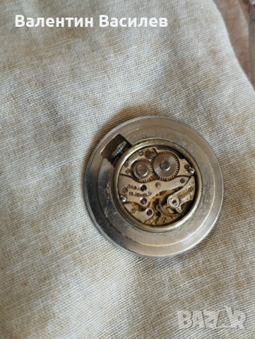 Дамски часовник Арнуво, снимка 3 - Антикварни и старинни предмети - 53483886