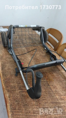 ролатор -проходилка , снимка 7 - Ролатори - 50965242