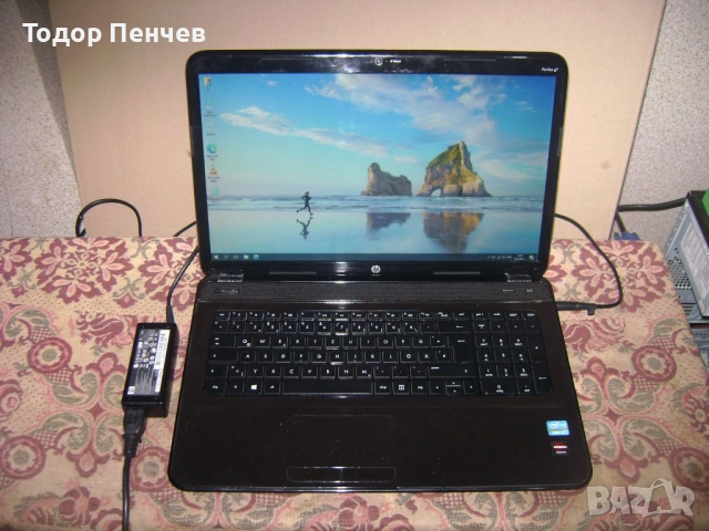 HP Pavilion G7 - 17.3, Core i7, 6 GB RAM, 500GB HDD