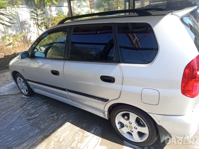 Митсубиши Спейс стар