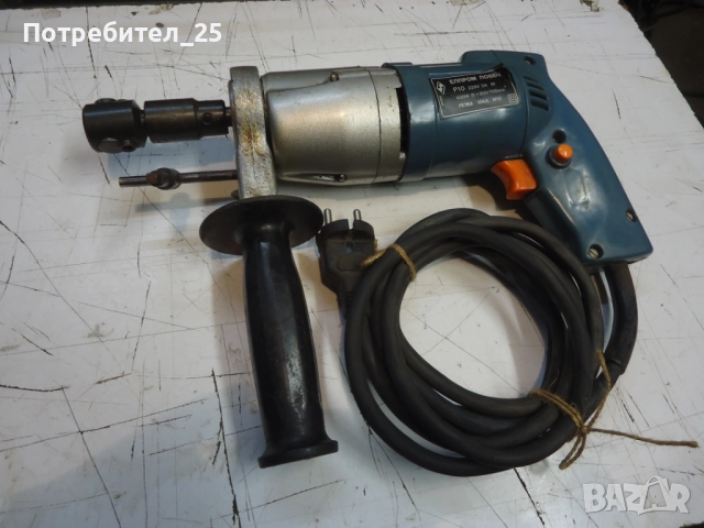 Резбонарезни машини- Елпром Ловеч, снимка 2 - Други инструменти - 51638465