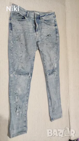 Дънки Zara, Pull Bear и SMOG, снимка 6 - Дънки - 47885131