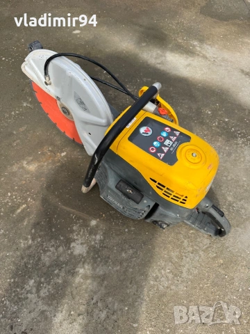 Wacker Neuson BTS 635S Фугорез