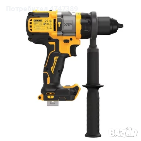 Акумулаторен ударен винтоверт DeWALT DCD999NT, 18V, 126Nm, снимка 3 - Винтоверти - 54031954