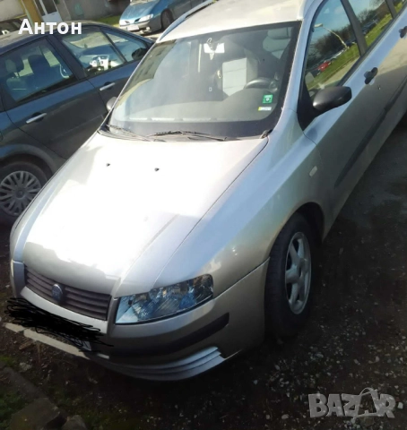 Продавам моето Fiat Stilo 1.9 JTD  115 Hp