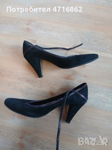 Дамски обувки Bata, снимка 2 - Дамски обувки на ток - 54022273