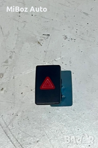 Бутон аварийни светлини Фолксваген Голф 6 VW Golf