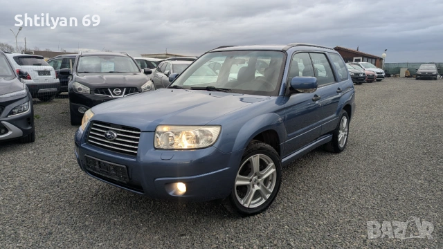 Субару Форестър 2.0i 4x4 Automatic 