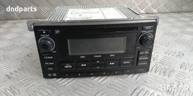 CD Subaru Forester 2011г.	