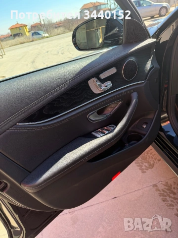 Mercedes-Benz E 220 2.0 Diesel Mild Hybrid (48V EQ Boost), снимка 7 - Автомобили и джипове - 53882829