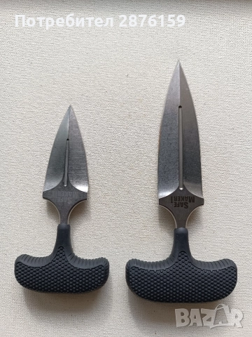 Cold Steel Safe Maker 1 и 2, снимка 3 - Ножове - 52863616
