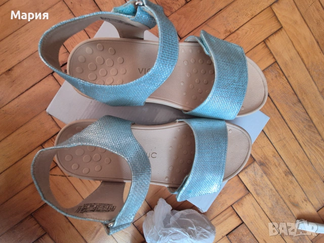 Ортопедични  сандали Vionic- 39 номер, снимка 13 - Сандали - 53787975