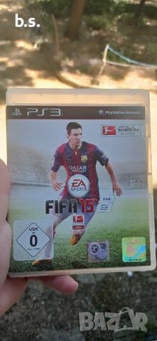 Fifa 15 - PS3, снимка 1 - Игри за PlayStation - 46721002