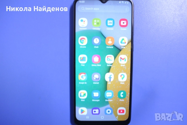 Samsung Galaxy A03 Core 32GB 2RAM, снимка 4 - Samsung - 52637770