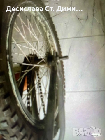 Колело BMX, снимка 3 - Велосипеди - 53112529