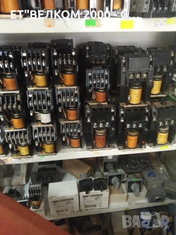 контактори к11п и к3-1п