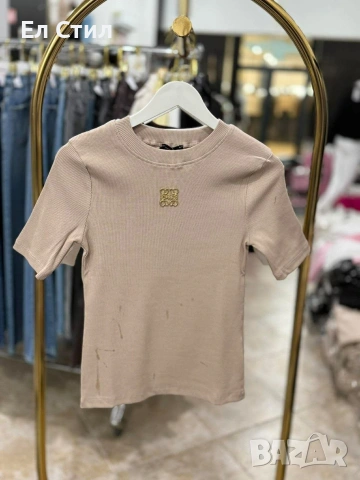 🤍Дамска тениска, топ качество и цена, снимка 4 - Тениски - 53628085