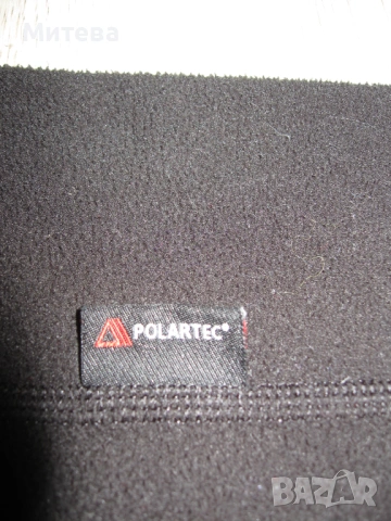 Haglofs polartec мъжки полар L размер, снимка 3 - Други - 53401028