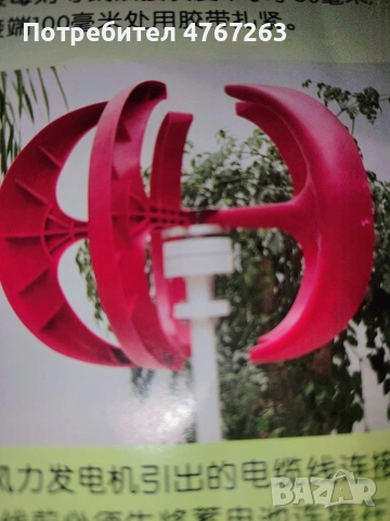 ветрогенератор турбина