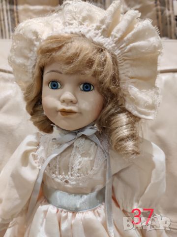 Порцеланова кукла , снимка 2 - Колекции - 46401251
