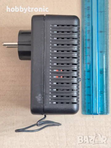 Кутия с щепсел и контакт, снимка 2 - Друга електроника - 50079267