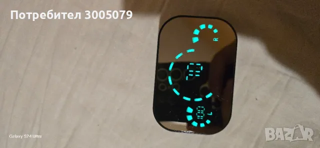  Блутут слушалки 