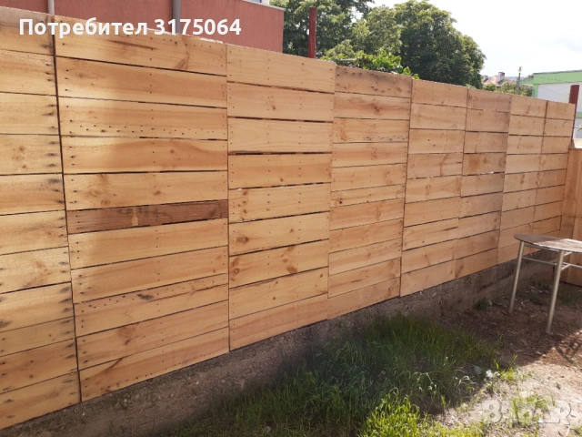 Дървени платна много здрави и запазени , снимка 6 - Други - 53834247