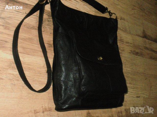 DIXIE нова мъжка чанта кожа, снимка 3 - Чанти - 45003321