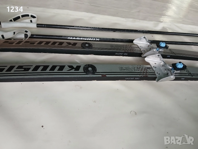 ски , снимка 4 - Зимни спортове - 52921872