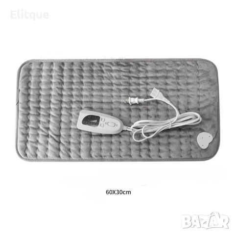 Малко електрическо одеяло за домашна физиотерапия EK1, снимка 5 - Друга електроника - 52832184