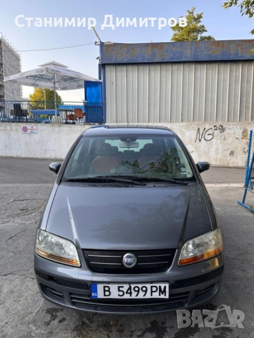 Fiat Idea 1.3 Multijet