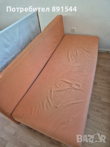 Диван разтегателен 190/140 (80), снимка 3 - Дивани и мека мебел - 54227295